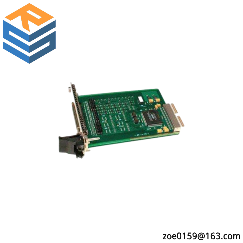 ABB HIEE205014R1 UNC4673A V1 Control module