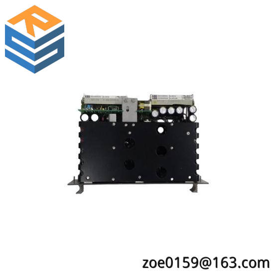 ABB HIEE220295R0001 NU8976A CONTROL BOARD