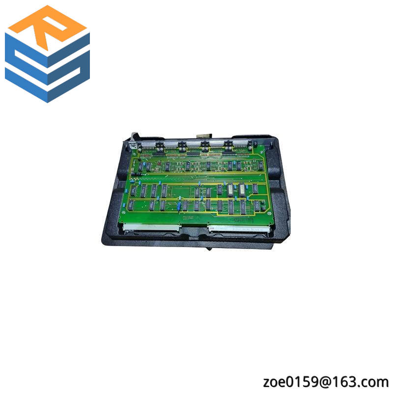 ABB HIEE300025R2 VDA330 A02 CIRCUIT BOARD