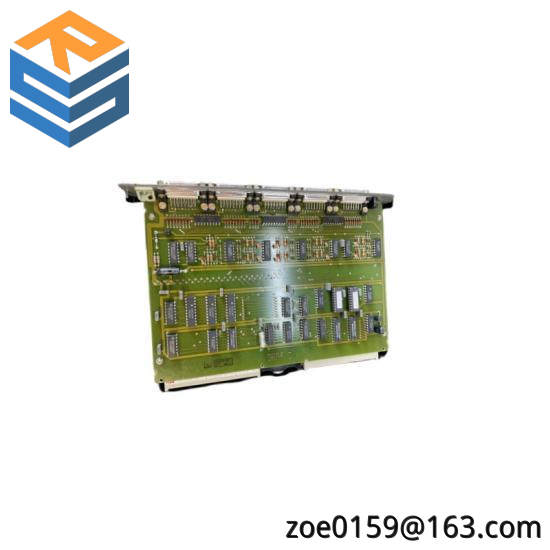 ABB HIEE300025R2 VDA330 A02 POWER SUPPLY