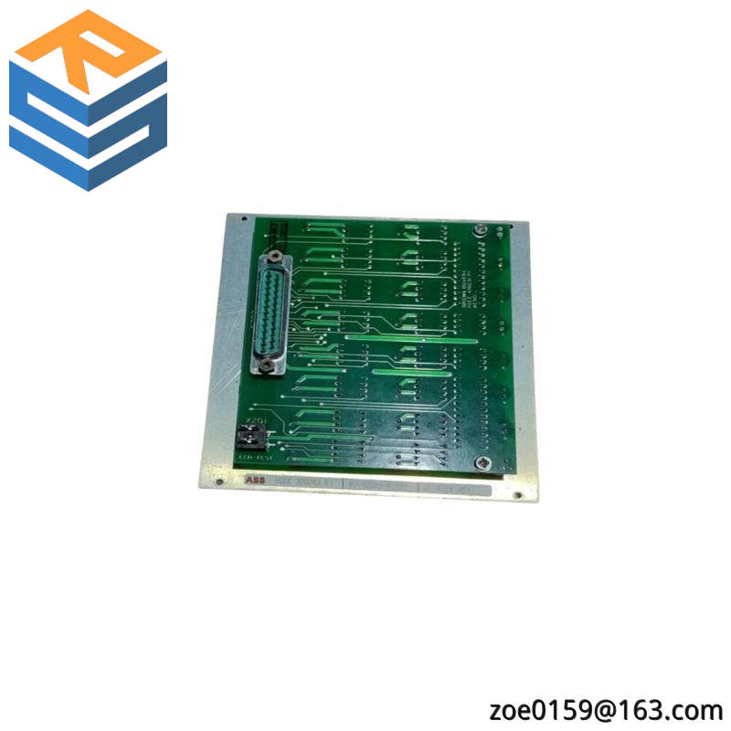 ABB D2D160-CE02-11 Centrifugal Cooling Fan Assembly