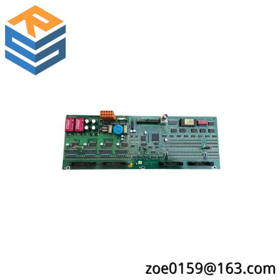 ABB HIEE300550R1 PPB022CE V01 Control Board