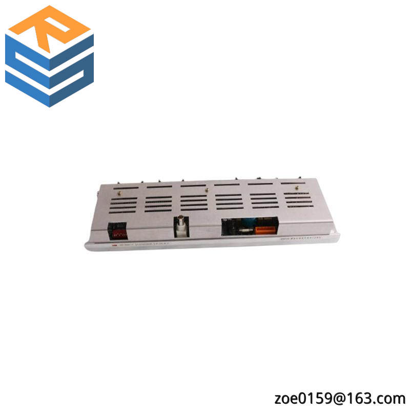ABB HIEE300661R1 UPC090AEV1 Control Module