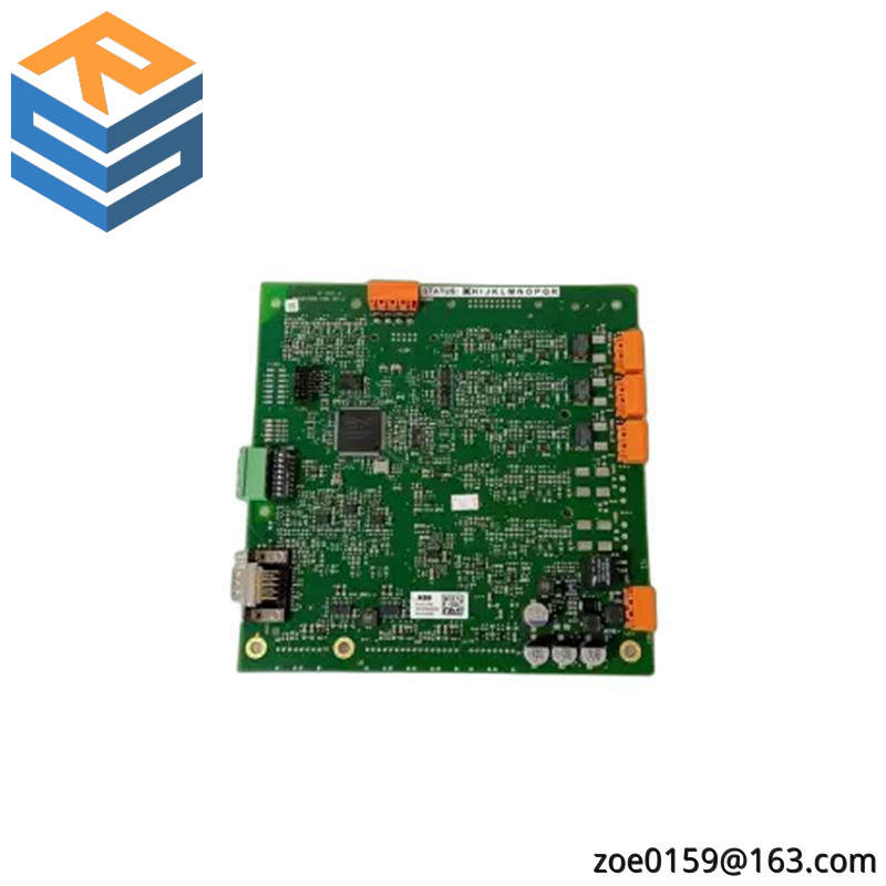 ABB HIEE300725R0001 UAC317 AE Measuring Interface Card