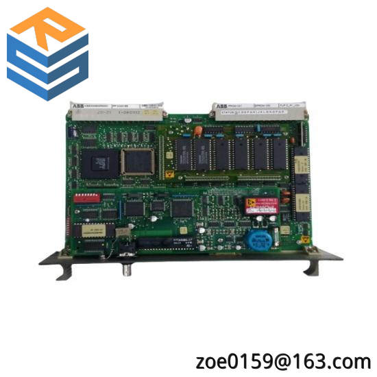 ABB HIEE300744R0001 UAC318 AE Digital Input/Output Module