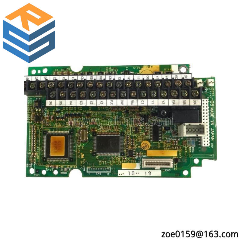 ABB HIEE300885R0101 PP C380 AE0101 control card module