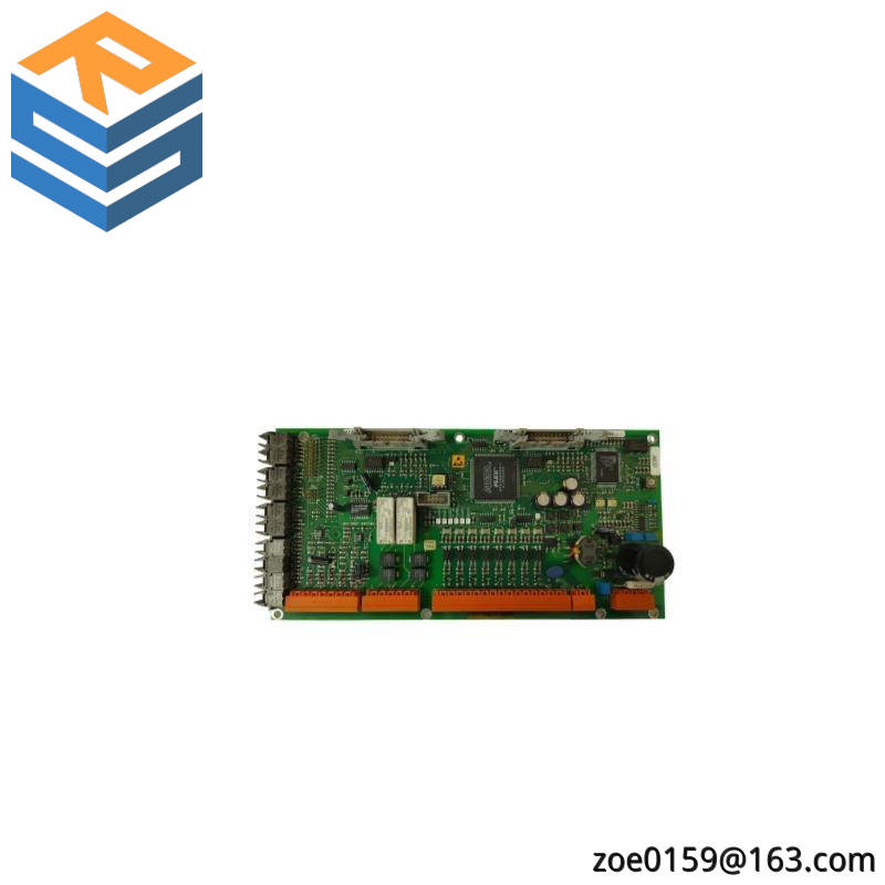 ABB HIEE300888R0002 UAC389AE02 PLC spare parts module