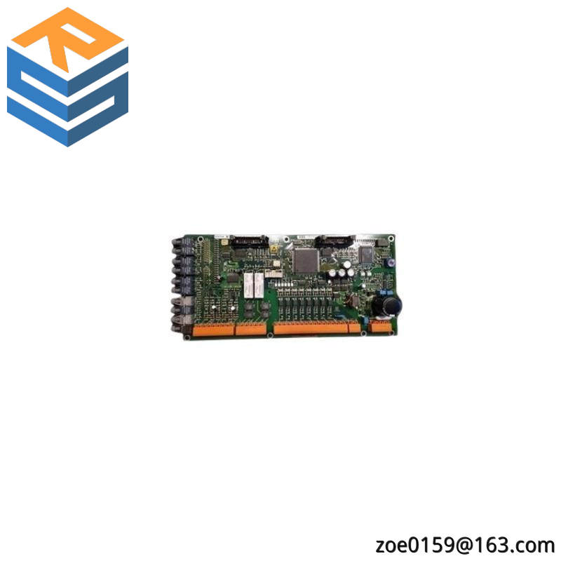 ABB HIEE300888R1 UAC389AE01 CONTROL BOARD