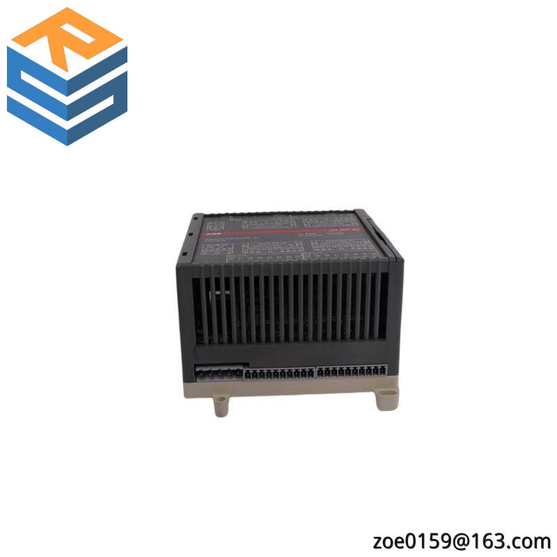ABB HIEE300910R0001 UFC092 BE01 Binary Input Module