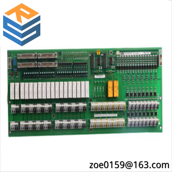 ABB HIEE305082R0001 UNS-0863A-P Digital I/O card