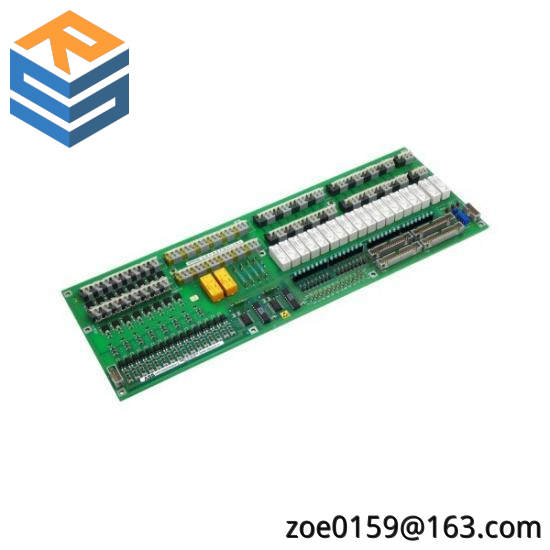 ABB HIEE305082R0001 UNS0863A-P V1 Digital I/O Card