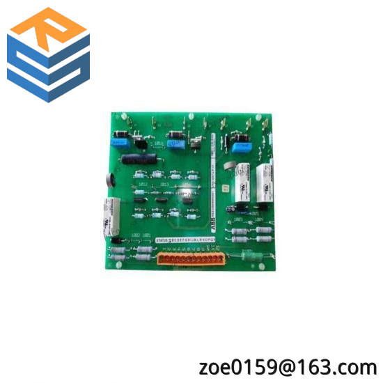 ABB HIEE305098R0001 Firing Board