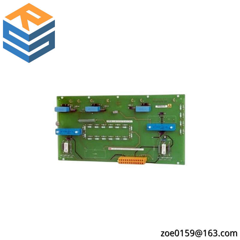 ABB HIEE305106R0001 Firing Unit