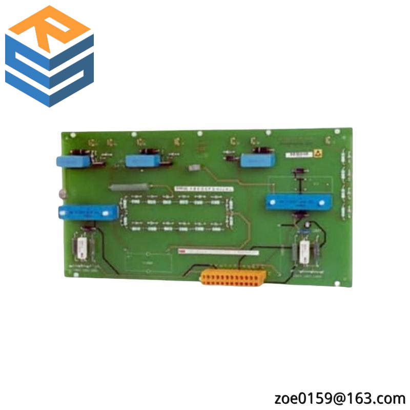 ABB HIEE305106R0001 UNS0017A-P Firing card