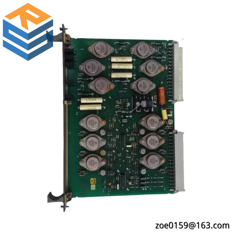 ABB HIEE320639R1 LT8978BV1 BOARD