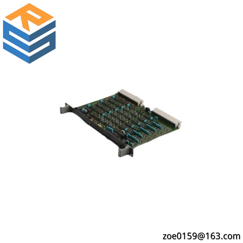 ABB HIEE400109R1 CSA465 AE01 Analog Digital I/O Card