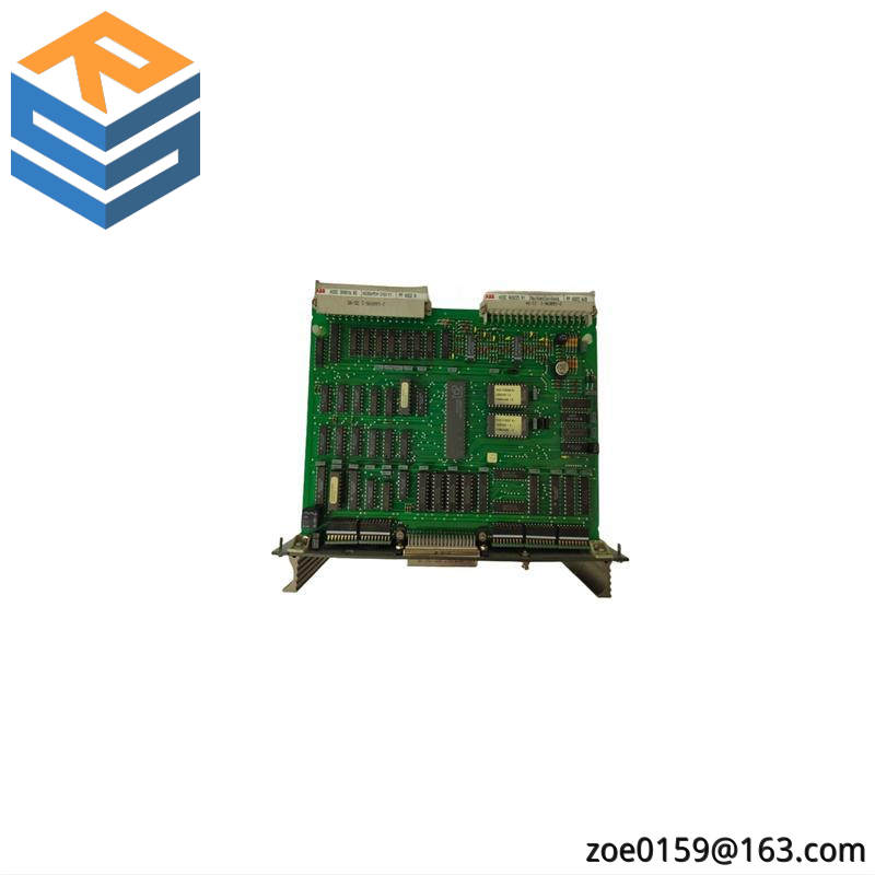 ABB HIEE400659R1 GD9993b-E I/O module