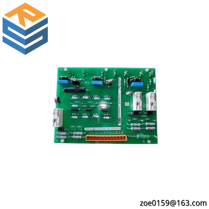ABB HIEE400947R1 UPB011 BE Control module