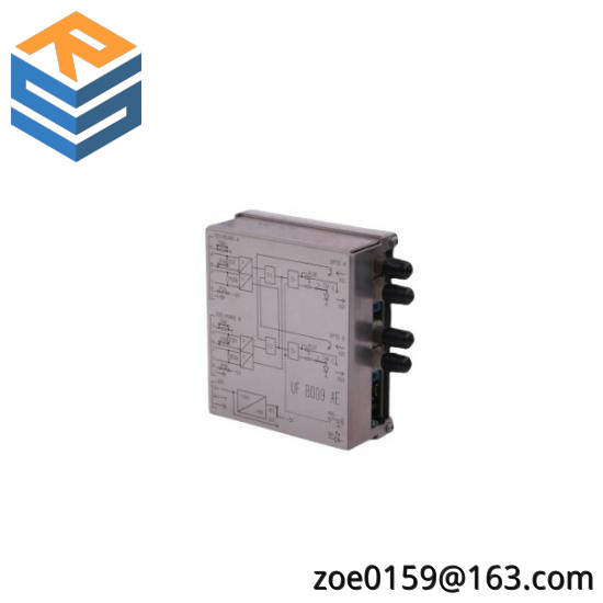 ABB HIEE400961R0001 UFB009AE01 Electronic Interface Module