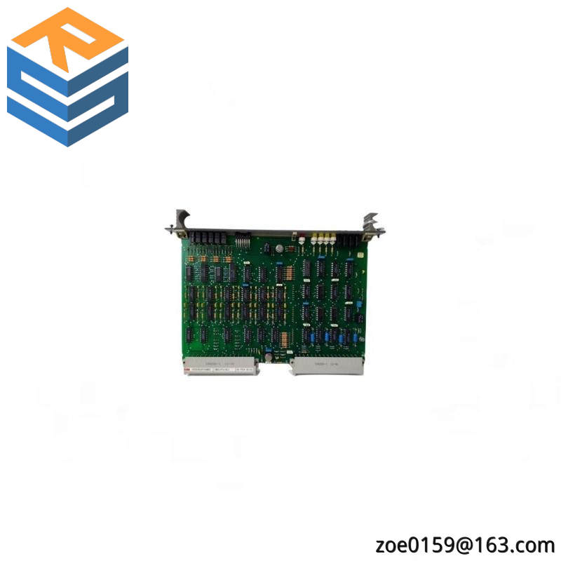 ABB HIEE401091R0002 GD9924BE,V2 MONITORING MODULE