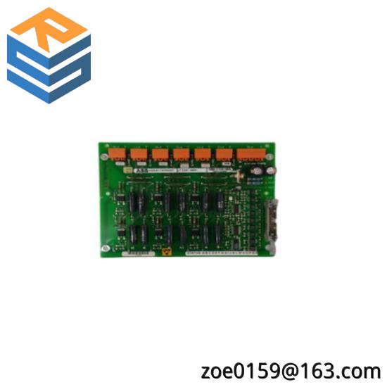 ABB HIEE401782R0001 LTC391 AE01 ADAPTER BOARD