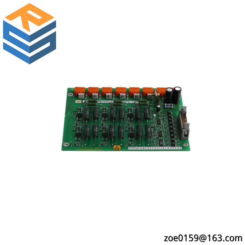 ABB HIEE401782R0001 LTC391AE01 Interface module