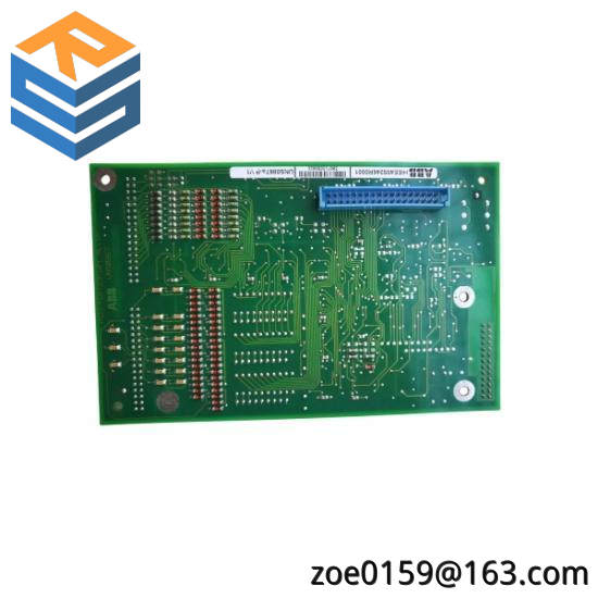 ABB HIEE405246R0001 UNS0867a-P V1 Extension Card I/O