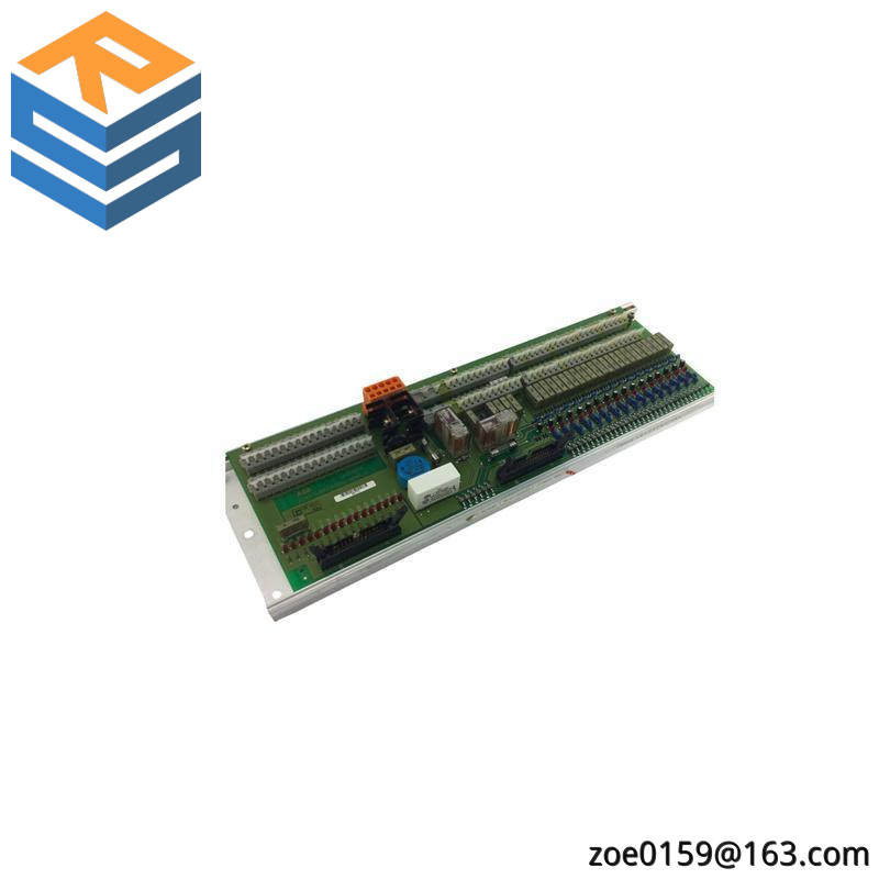 ABB HIEE410727P102 UNC4674 Local Bus Interface I/O Module