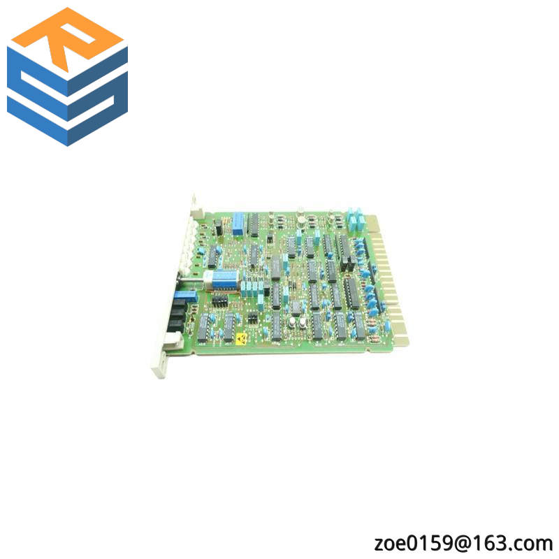 ABB HIER460247R1 UN0806B-P V1 control card