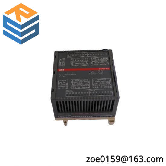 ABB HIER460302R0001 UN0824B-P V1 Synchrotact Unitrol