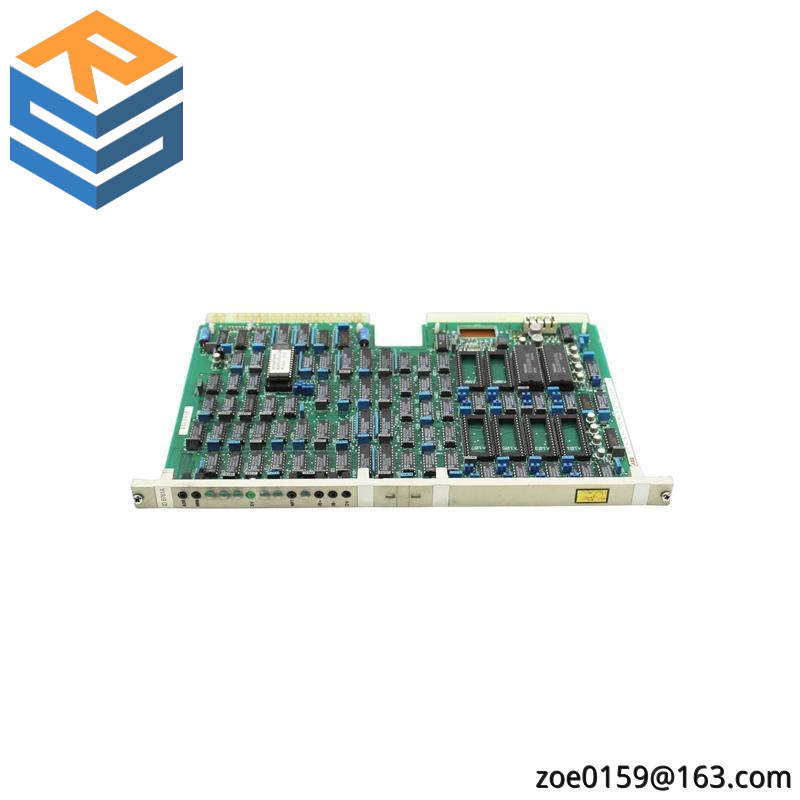 ABB HITE303166R1 HITE515100 IDB761A  Control Board