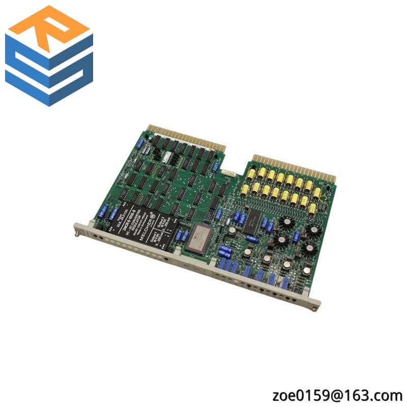 ABB HITR301463R1 UA9810 Controller Card Board