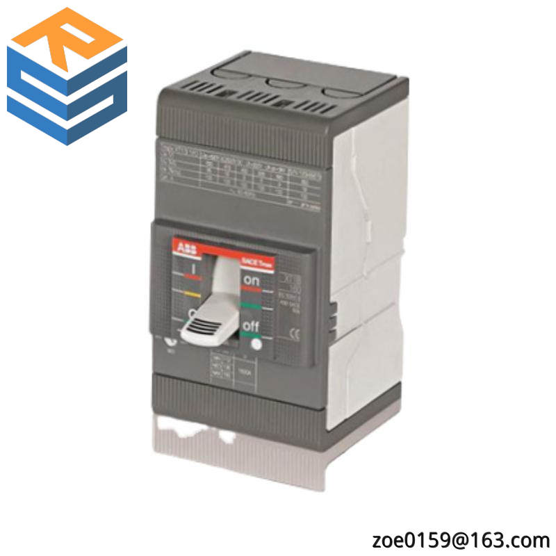 ABB HTDC606701R001 Moulded Case Circuit Breakers