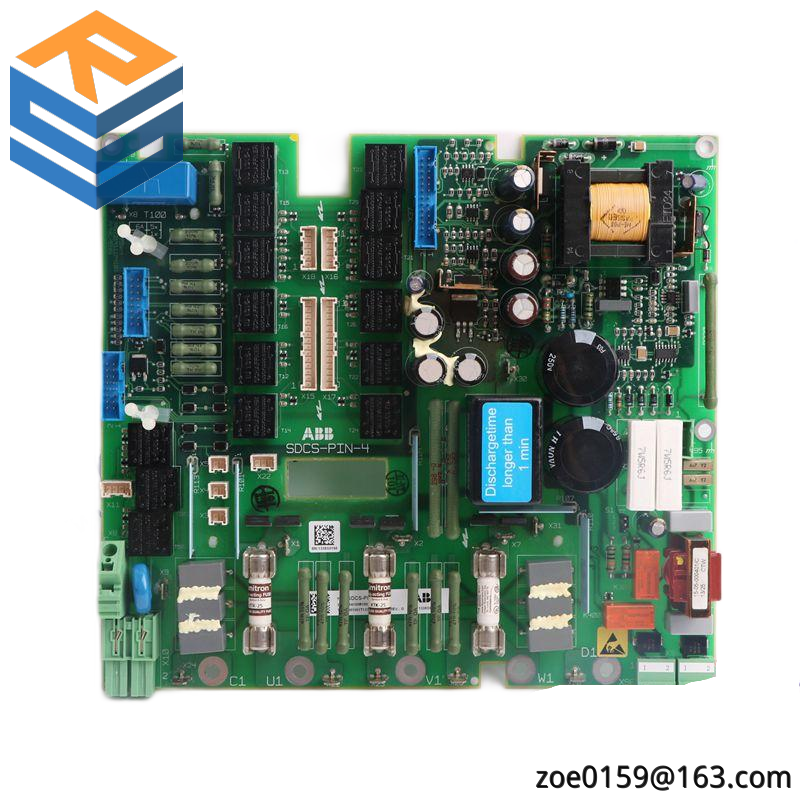 ABB Hydraulic Servo Module SPHSS13 