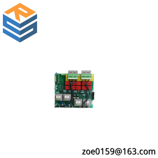 ABB I386SX 802A020B-1  DCS Module