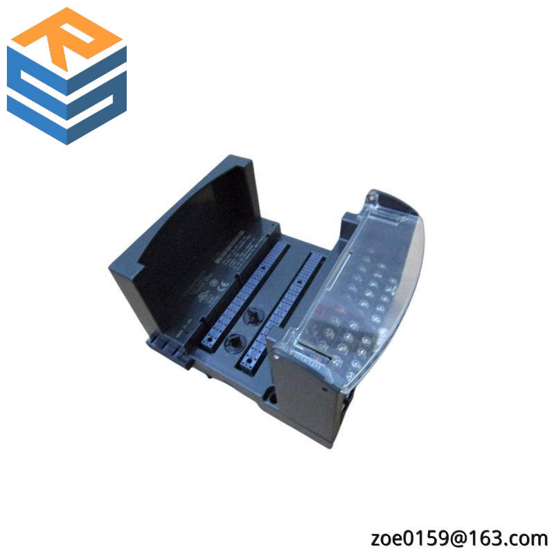 ABB IC200CHS001 I/O CARRIER
