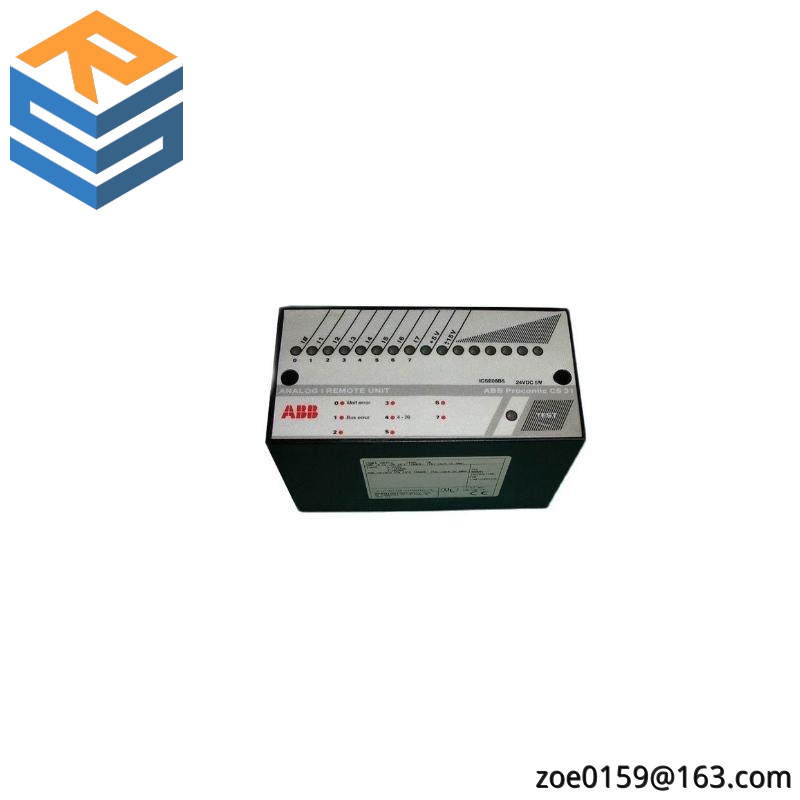 ABB ICSE08B5 FPR3346501R1012