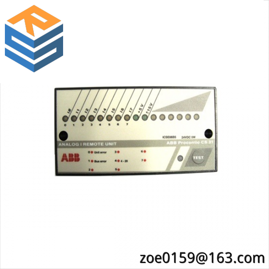 ABB ICSE08B5 FPR3346501R1012