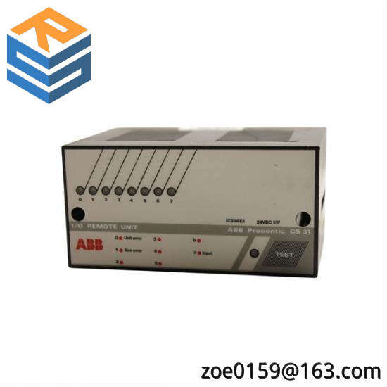 ICS TRIPLEX TC-306-02-2M5