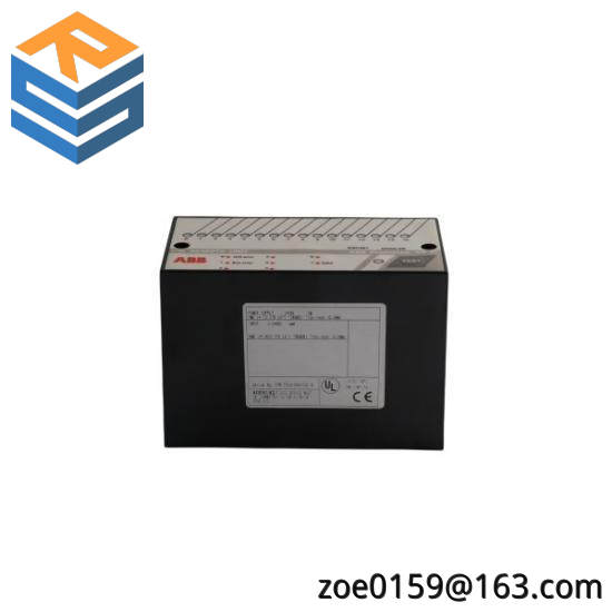 ABB ICSI16E1 Binary Input Unit