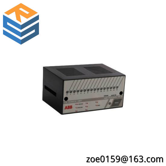 ABB ICSI16E1 Binary Input Unit