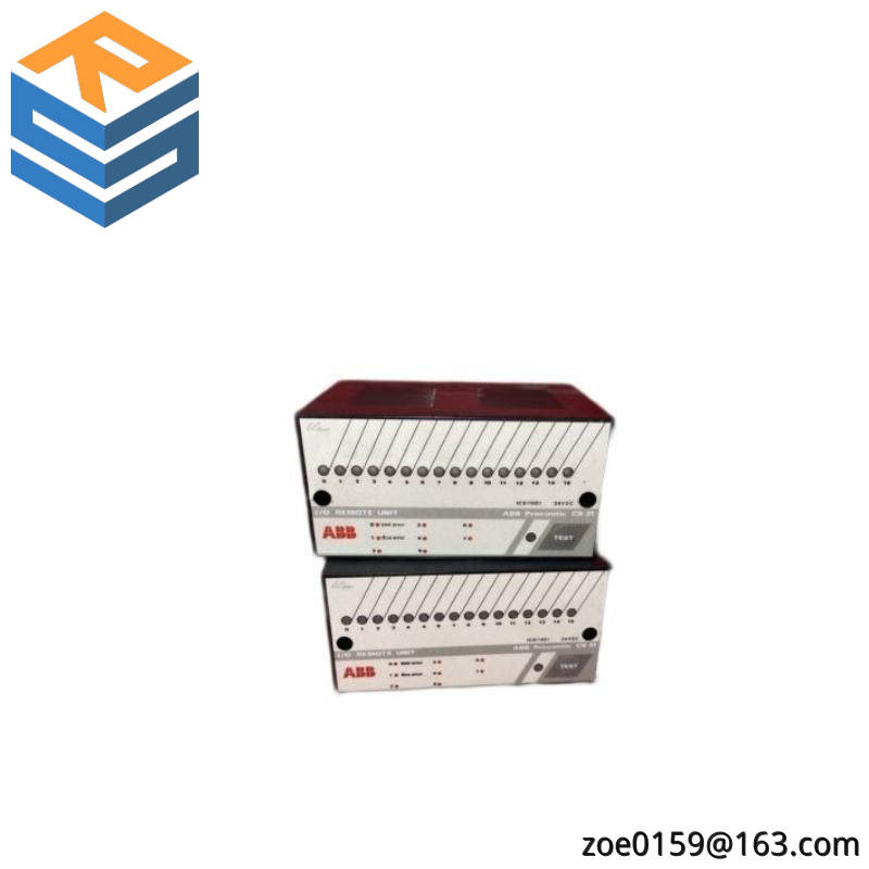 ABB ICSI16E1 FPR3316101R1032 Procontic unit