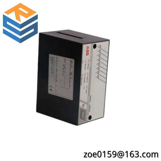 ABB ICSO08Y1 FPR3311101R0026 Output Unit