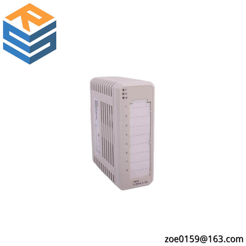 ABB IDS-DTU51 analog input
