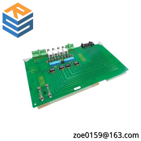 ABB IIMCL01 Multibus Communication Link Termination