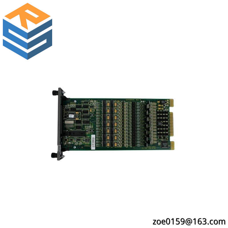 ABB IMAS011 Analog Output Module