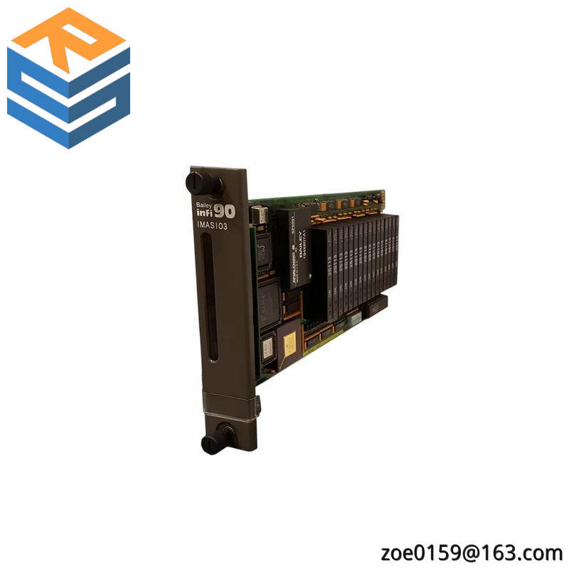 ABB IMASI03 Analog Input Slave Module