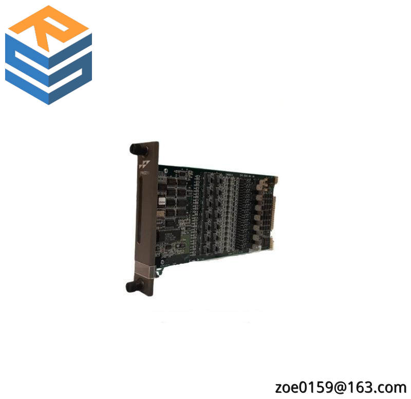 ABB IMASO 11 Analog Output Module