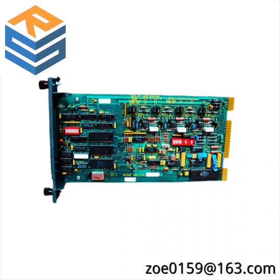 ABB IMCIS02 Control I/O Slave Module