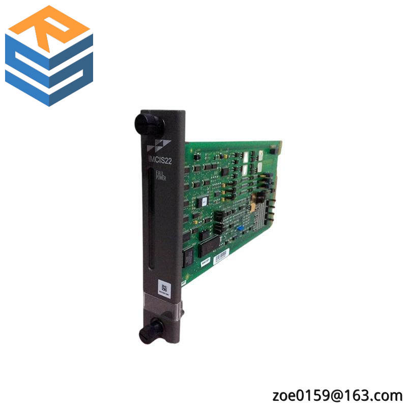 ABB IMCIS22 Control I/O Slave Module